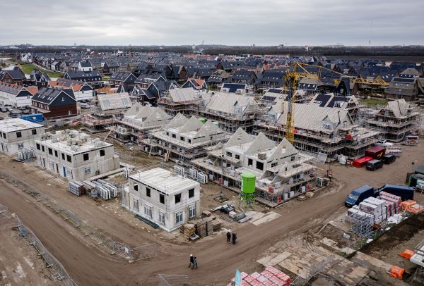 'Gifzones belemmeren woningbouw in meerdere gemeenten'